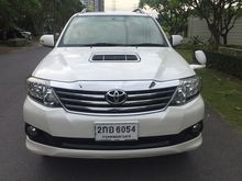 2014 Toyota Fortuner 3.0 (ปี 12-15) V SUV AT