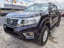 Nissan Navara 2.5(A) NP300 V DDTI VGS TURBO INTERCOOLER 4X4 Pickup Truck