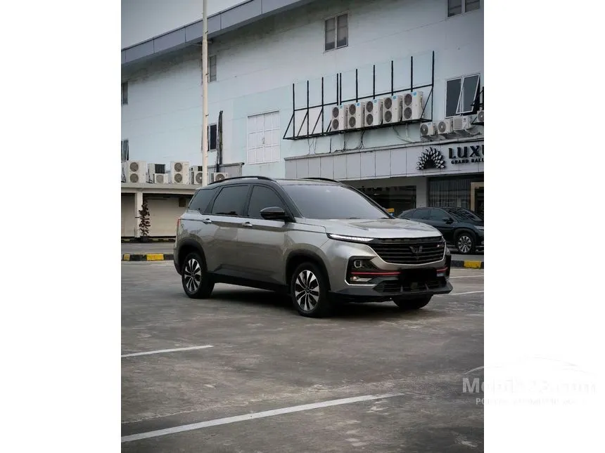 2021 Wuling Almaz RS Pro SUV