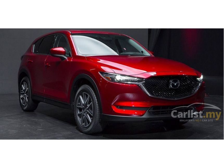 Mazda Cx 5 17 Skyactiv G Gl 2 0 In Kuala Lumpur Automatic Suv Red For Rm 139 999 Carlist My