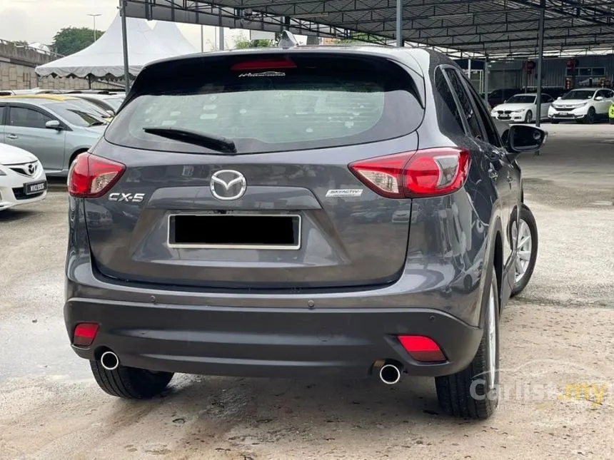 2016 Mazda CX-5 SKYACTIV-G SUV
