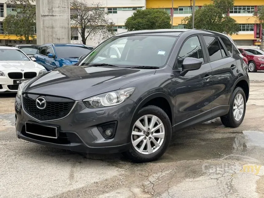 2016 Mazda CX-5 SKYACTIV-G SUV