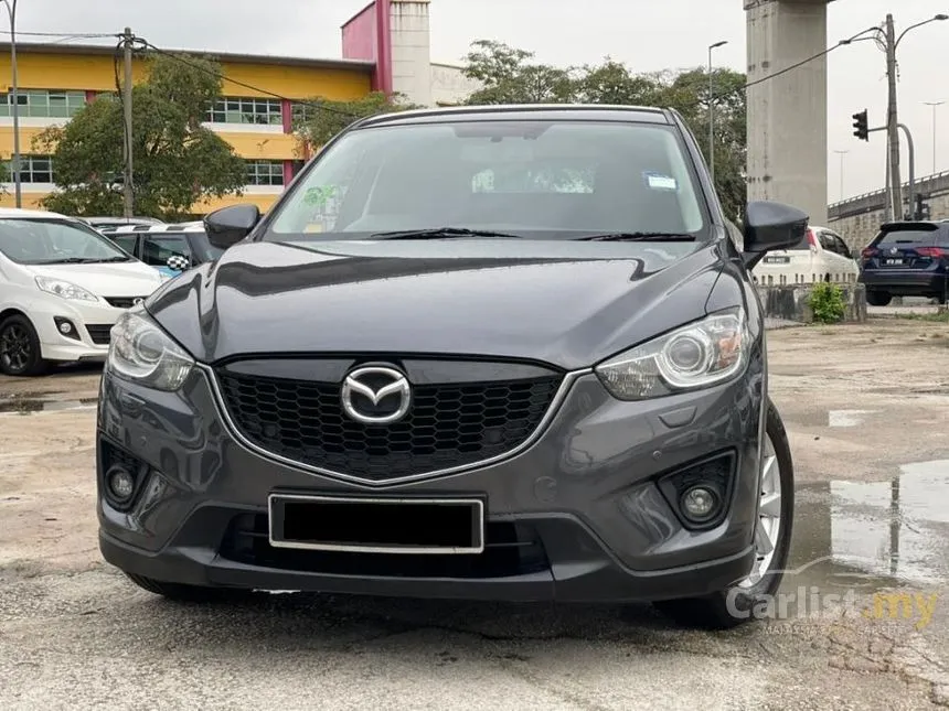 2016 Mazda CX-5 SKYACTIV-G SUV
