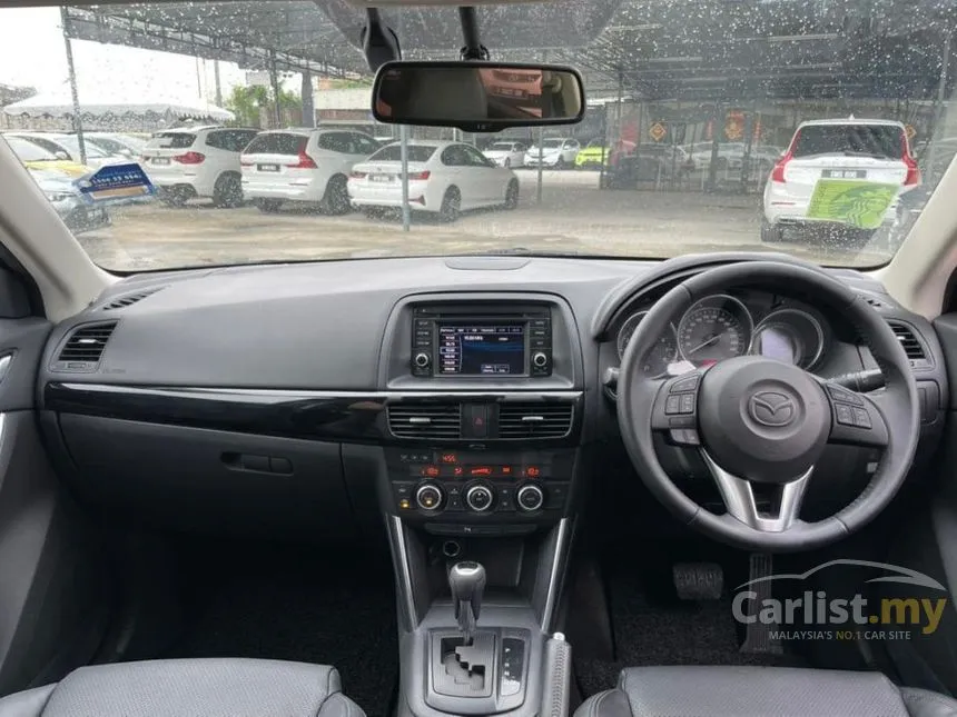 2016 Mazda CX-5 SKYACTIV-G SUV