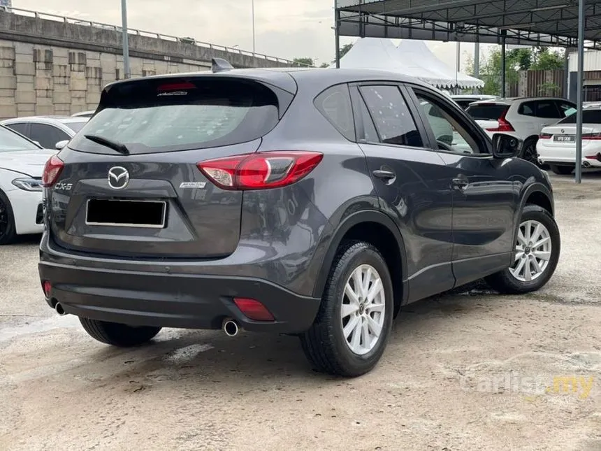 2016 Mazda CX-5 SKYACTIV-G SUV