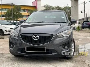 2016 Mazda CX-5 2.0 SKYACTIV-G SUV