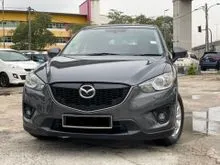 2016 Mazda CX-5 2.0 SKYACTIV HIGH SPEC 5 YEAR WARRANTY