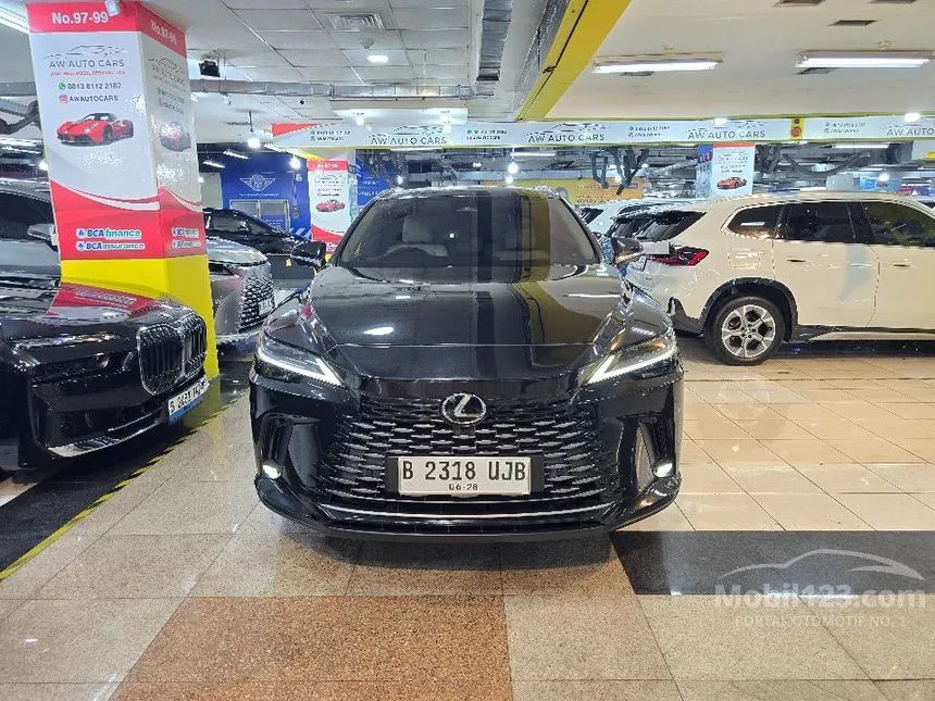 2023 Lexus RX 350 Luxury SUV
