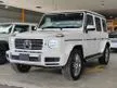 Recon Japan full spec - 2020 Mercedes-Benz G350 3.0cc Diesel Suv - New facelift / Sunroof / Burmeister sound system / Paddle shift / 4cam / Side step # Max - Cars for sale