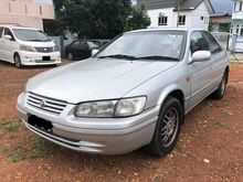 Actual Year 1999 Toyota Camry 2.2 GX (AT) Original Condition *No SST*