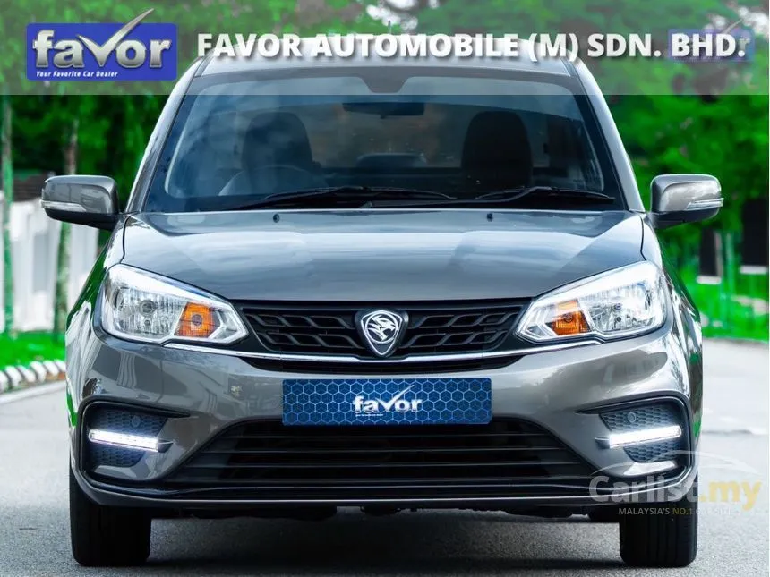 2020 Proton Saga Premium Sedan