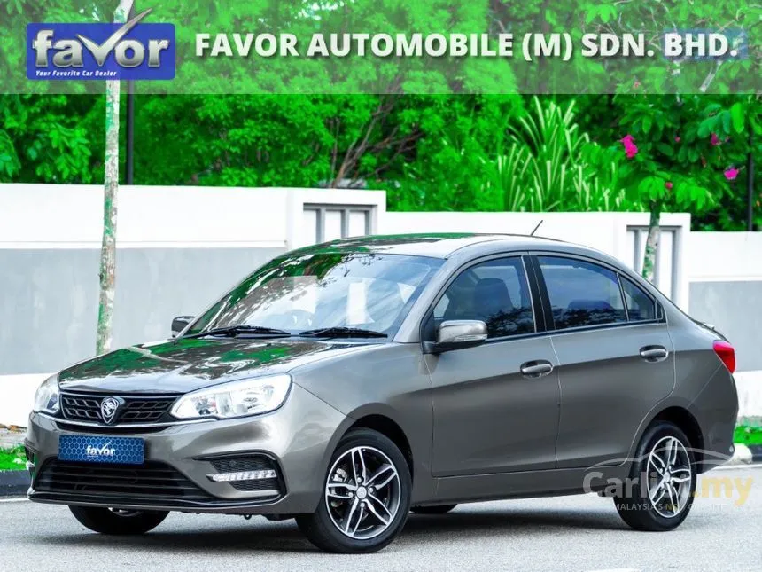 2020 Proton Saga Premium Sedan