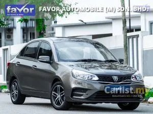 2020 Proton Saga 1.3 Premium Sedan