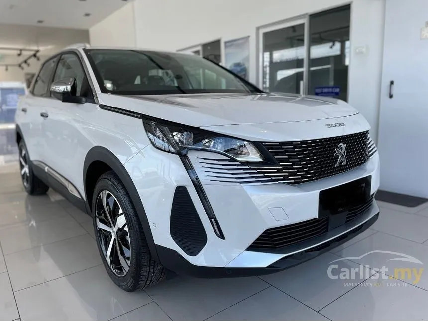 New 2022 Peugeot 3008 1 6 Thp Allure Suv Ramadhan Raya Promotions Carlist My