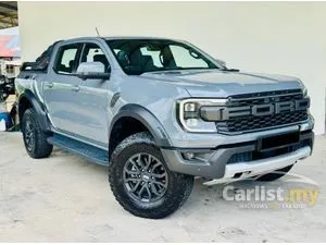 2023 Ford Ranger 3.0 Raptor Dual Cab Pickup
