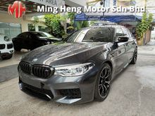 2019 BMW M5 4.4 COMPETITION - RECON - LIKE NEW