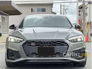 2022 Audi S5 3.0 Sportback Hatchback