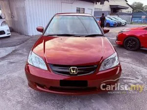 2005 Honda Civic 2.0 Sedan