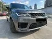 Used 2018 Land Rover Range Rover Sport 3.0 SDV6 HSE SUV