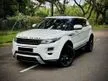 Used 2012 Land Rover Range Rover Evoque 2.0 Si4 Dynamic Plus Coupe Coupe