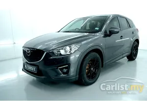 2014 Mazda CX-5 2.0 SKYACTIV-G High SUV
