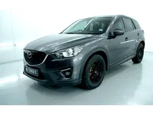 2014 Mazda CX-5 2.0 SKYACTIV-G High SUV . Very tiptop  Loan Arranged.1 yr warranty. View to believed