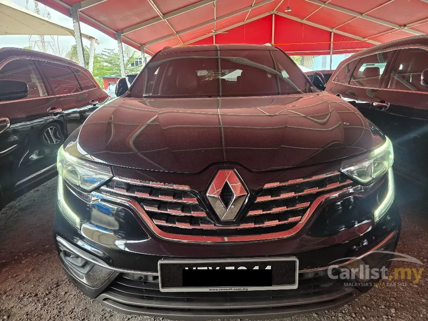2020 Renault Koleos Signature SUV