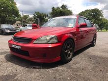 1996 Honda Civic 2.0 Sedan