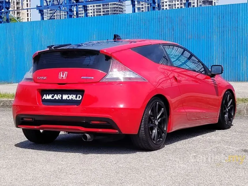 2013 Honda CR-Z Hybrid Hatchback