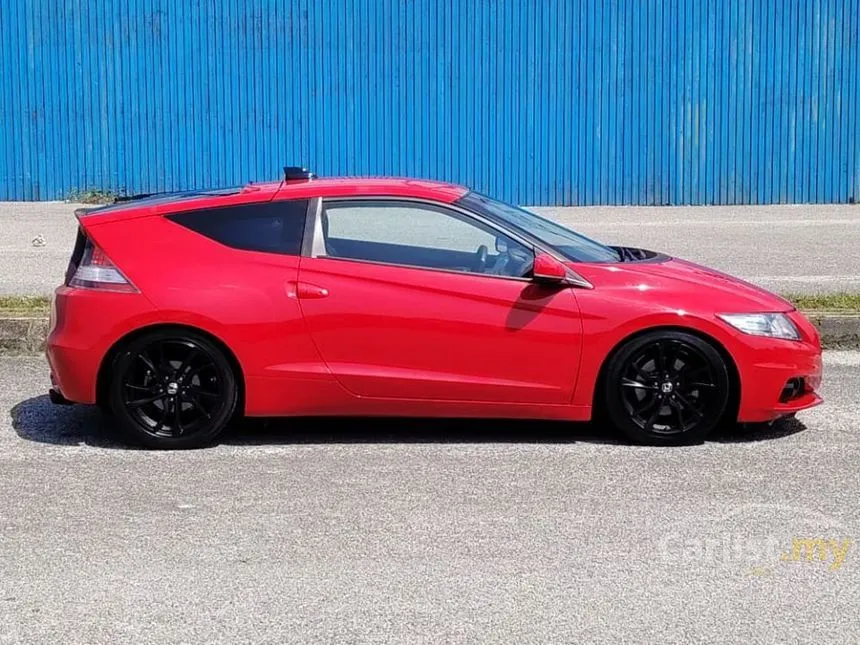 2013 Honda CR-Z Hybrid Hatchback