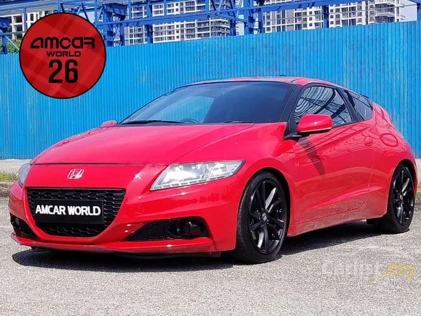 2013 Honda CR-Z Hybrid Hatchback
