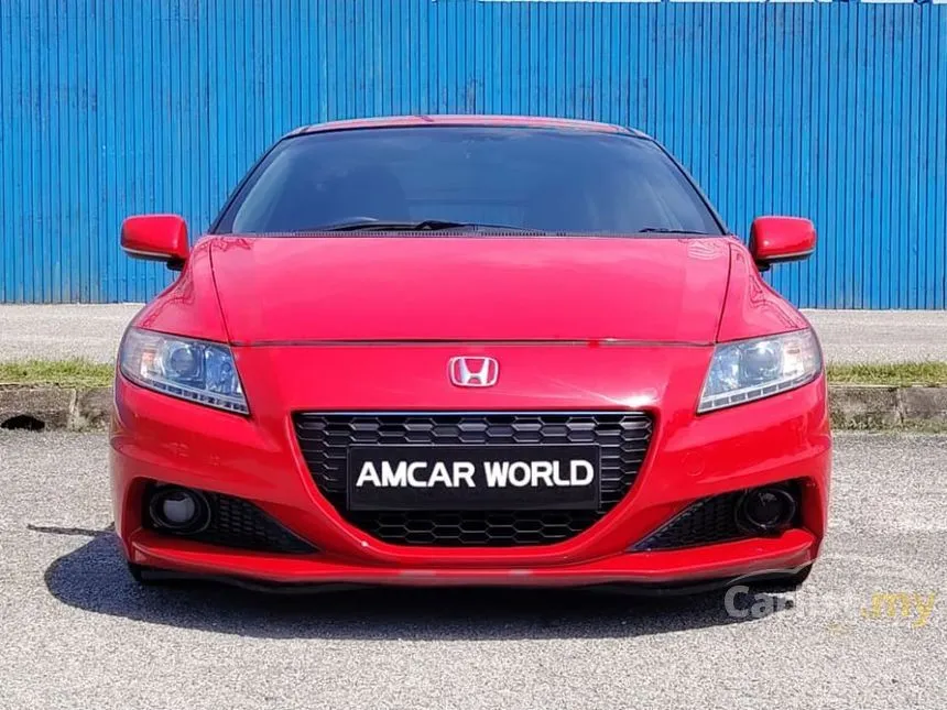 2013 Honda CR-Z Hybrid Hatchback