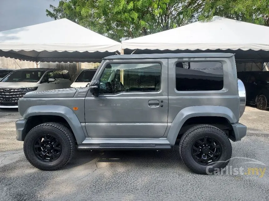 2024 Suzuki Jimny Sierra JC Package SUV