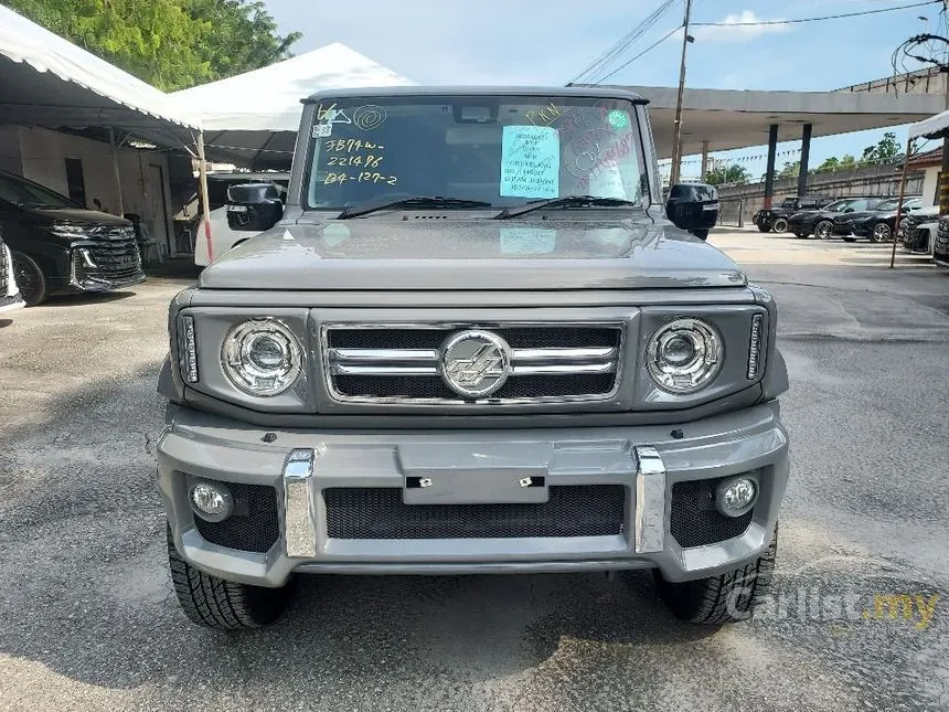 2024 Suzuki Jimny Sierra JC Package SUV