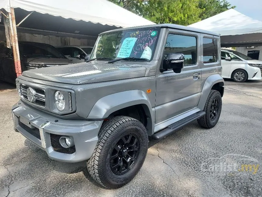 2024 Suzuki Jimny Sierra JC Package SUV