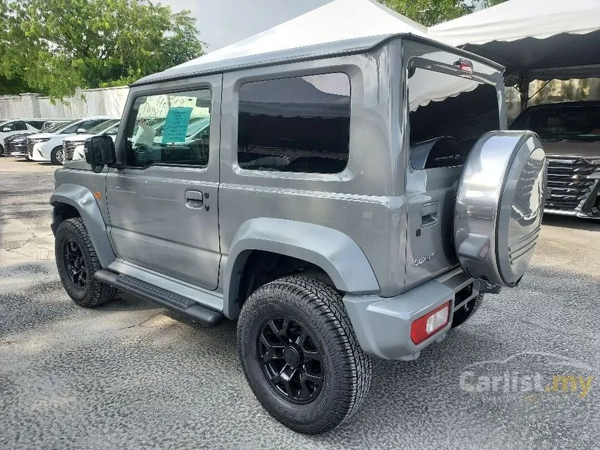 2024 Suzuki Jimny Sierra JC Package SUV