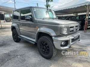 2024 Suzuki Jimny 1.5 Sierra JC Package SUV