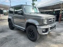 2024 Suzuki Jimny 1.5 Sierra JC Package /GRADE 5A /LITTLE G BODYKITS /BLACK INTERIOR/UNREG