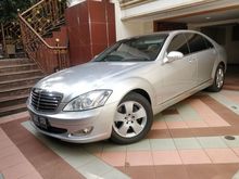 2009 Mercedes-Benz S350 L 3.5 V221 Sedan