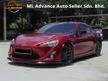 Used 2014 Toyota 86 2.0 GT Coupe ZN6 GT86 AE86 D