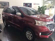 2018 Toyota Avanza Automatic Pertamax 1.3 G