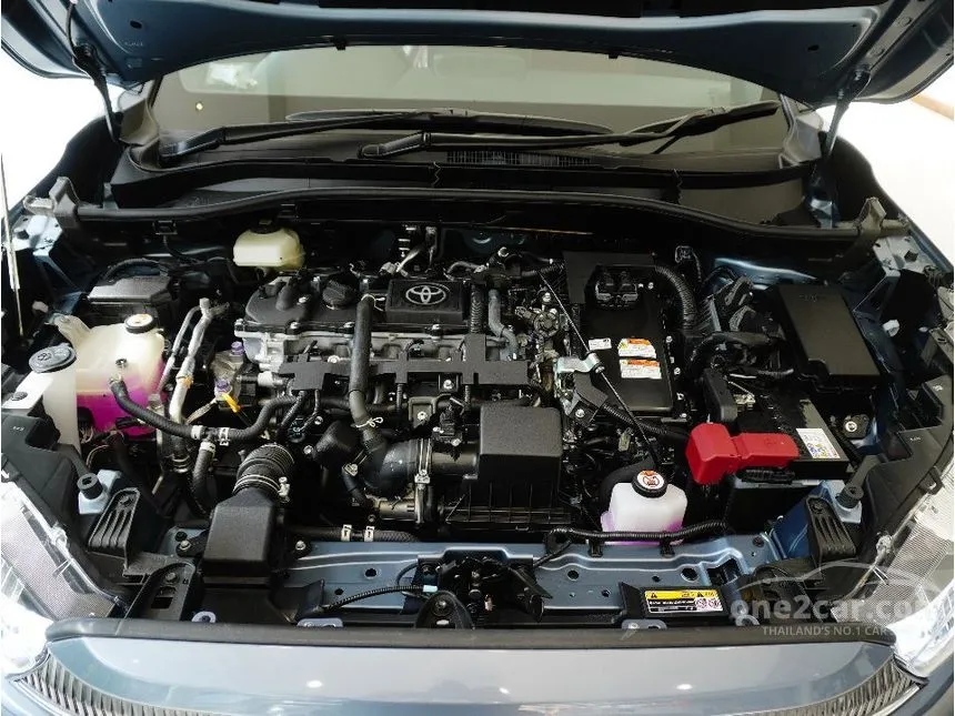 2026 Toyota Corolla Cross HEV Premium Luxury SUV