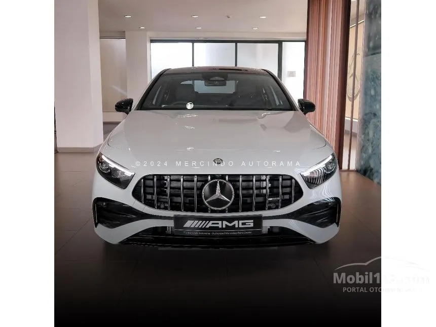 Jual Mobil Mercedes