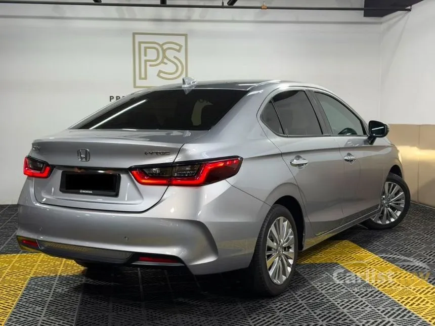 2023 Honda City V Sedan