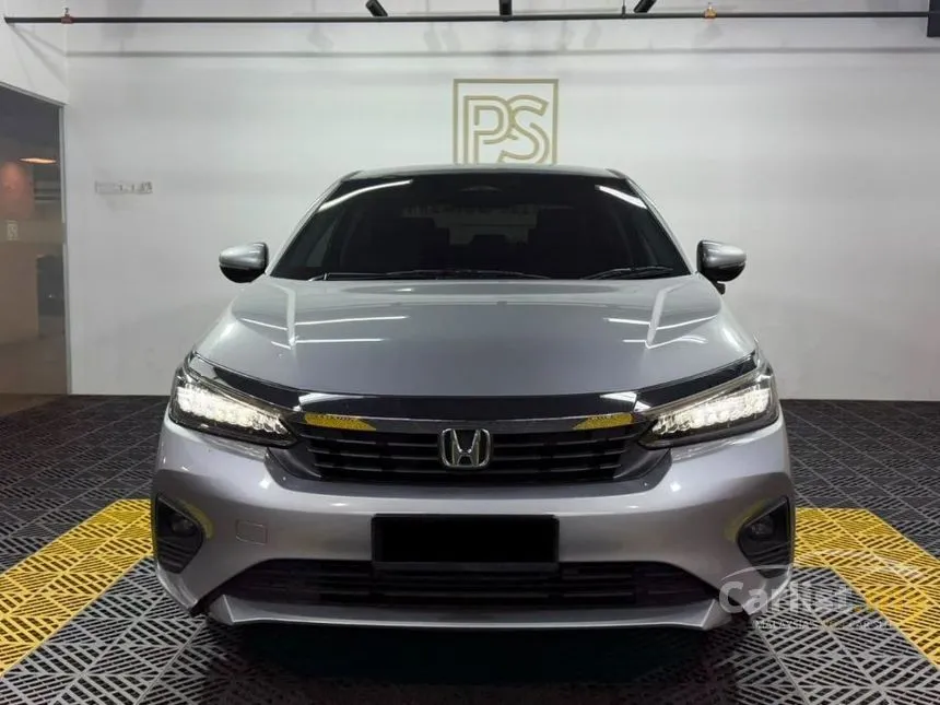 2023 Honda City V Sedan