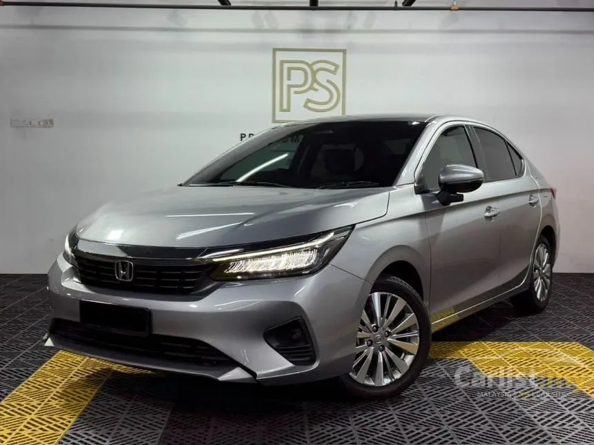 2023 Honda City V Sedan