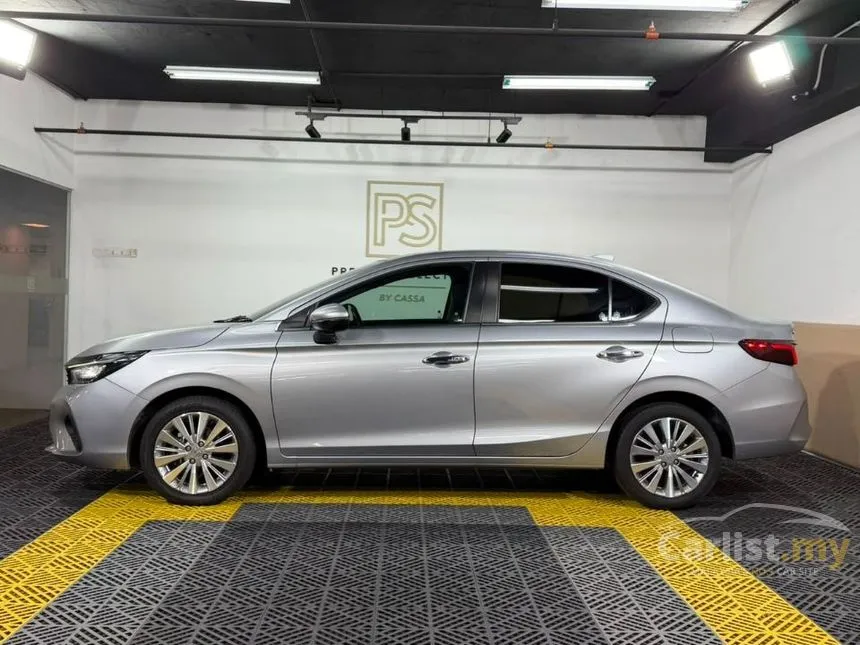 2023 Honda City V Sedan