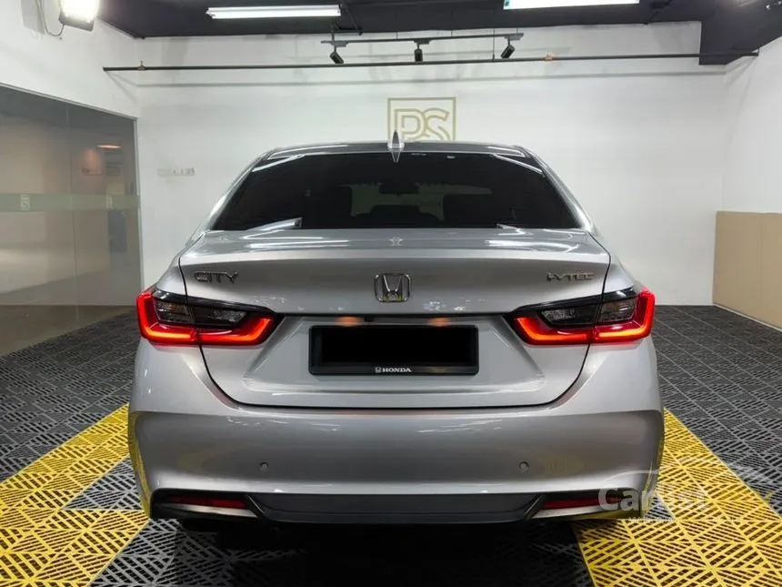 2023 Honda City V Sedan