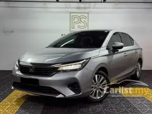 2023 Honda City 1.5 V Sedan