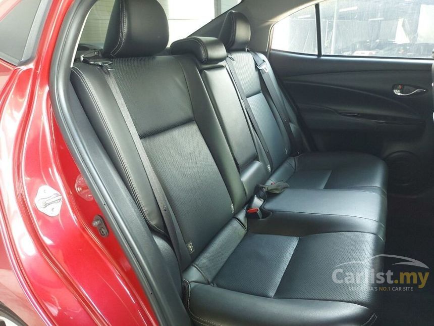 used 2018 toyota vios 1.5 e sedan - cars for sale
